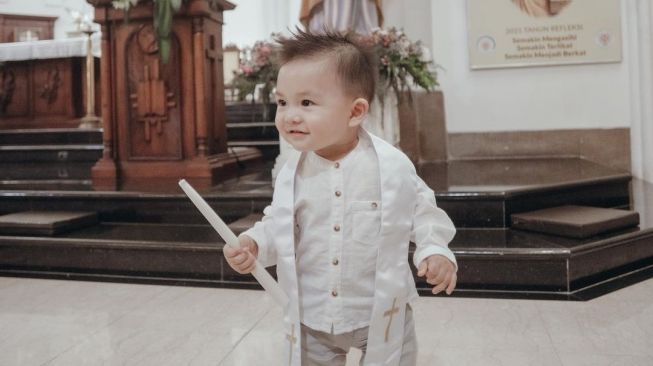 3 Kegiatan Seru Chelsea Olivia Bersama Sang Buah Hati