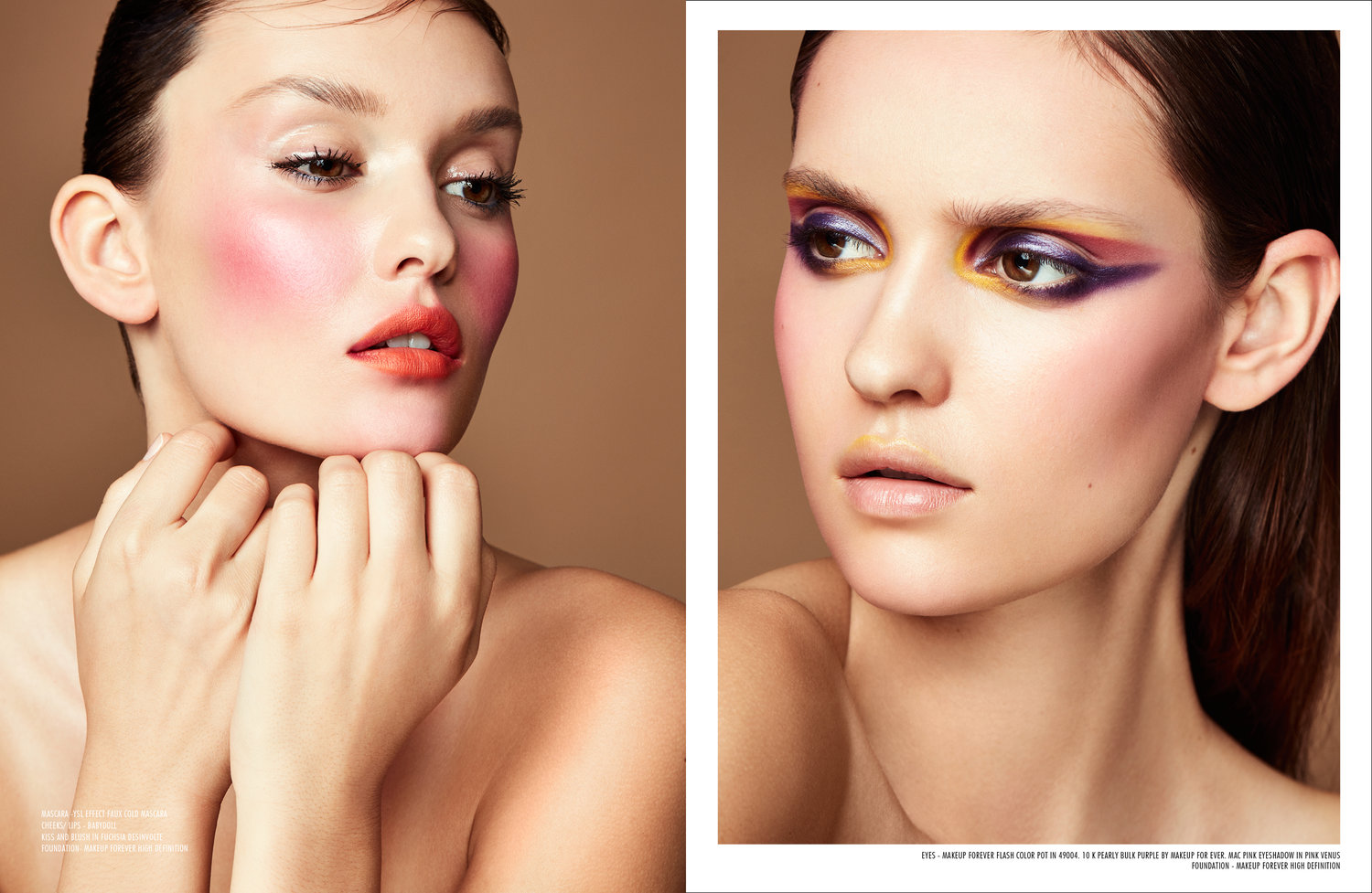 8 Jenis Make Up Sesuai Kepribadian