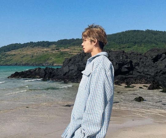 7 Inspirasi OOTD Musim Gugur Ala Idol K-Pop