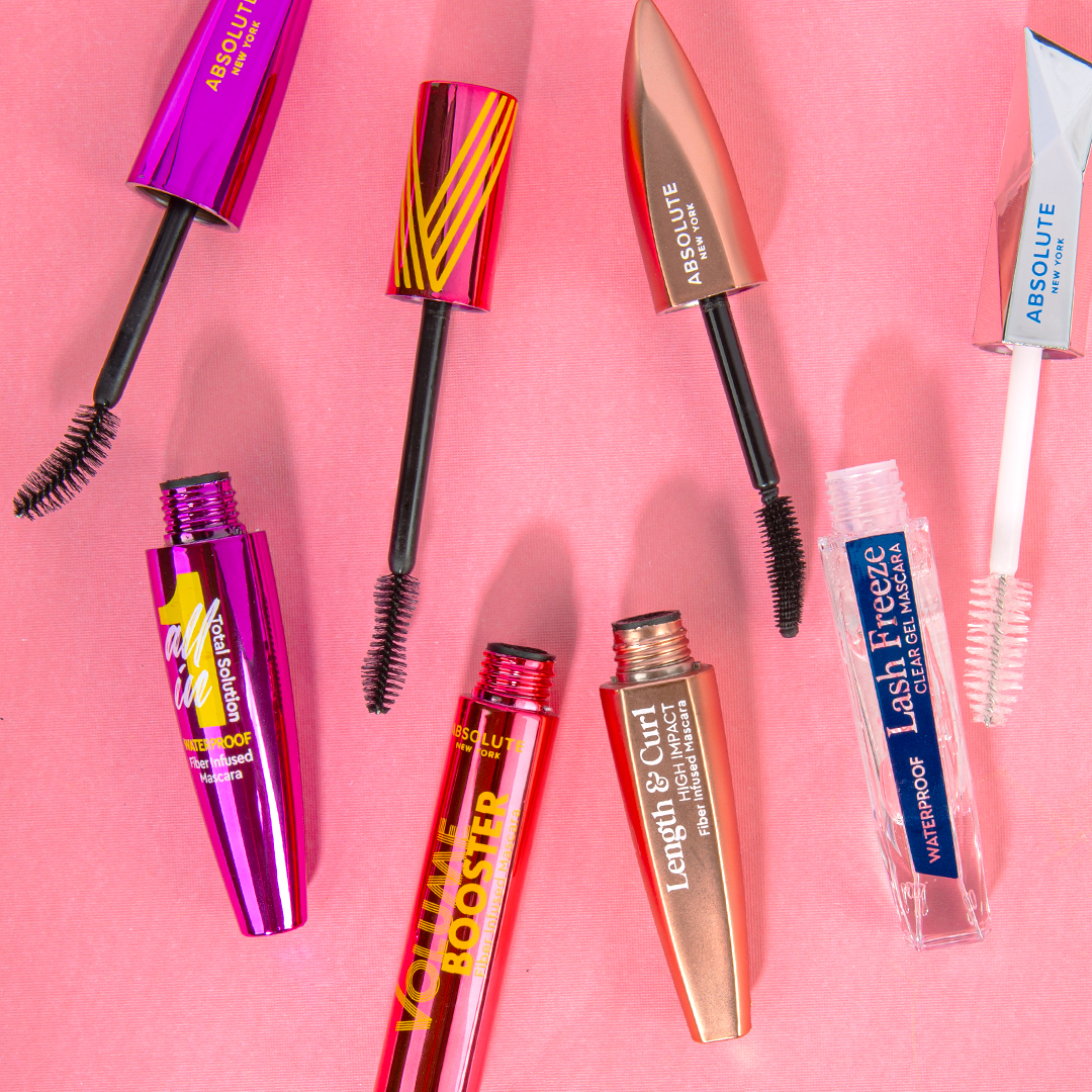 4 Produk Make Up Fokus Percantik Alis dan Mata