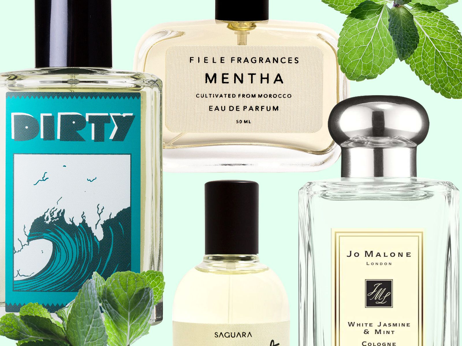5 Jenis Parfum Sesuai Karakter, Kamu Suka yang Mana?