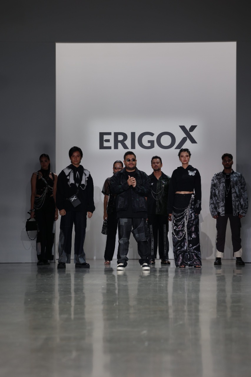 Sederet Selebriti Indonesia Melenggang di New York Fashion Week 2023