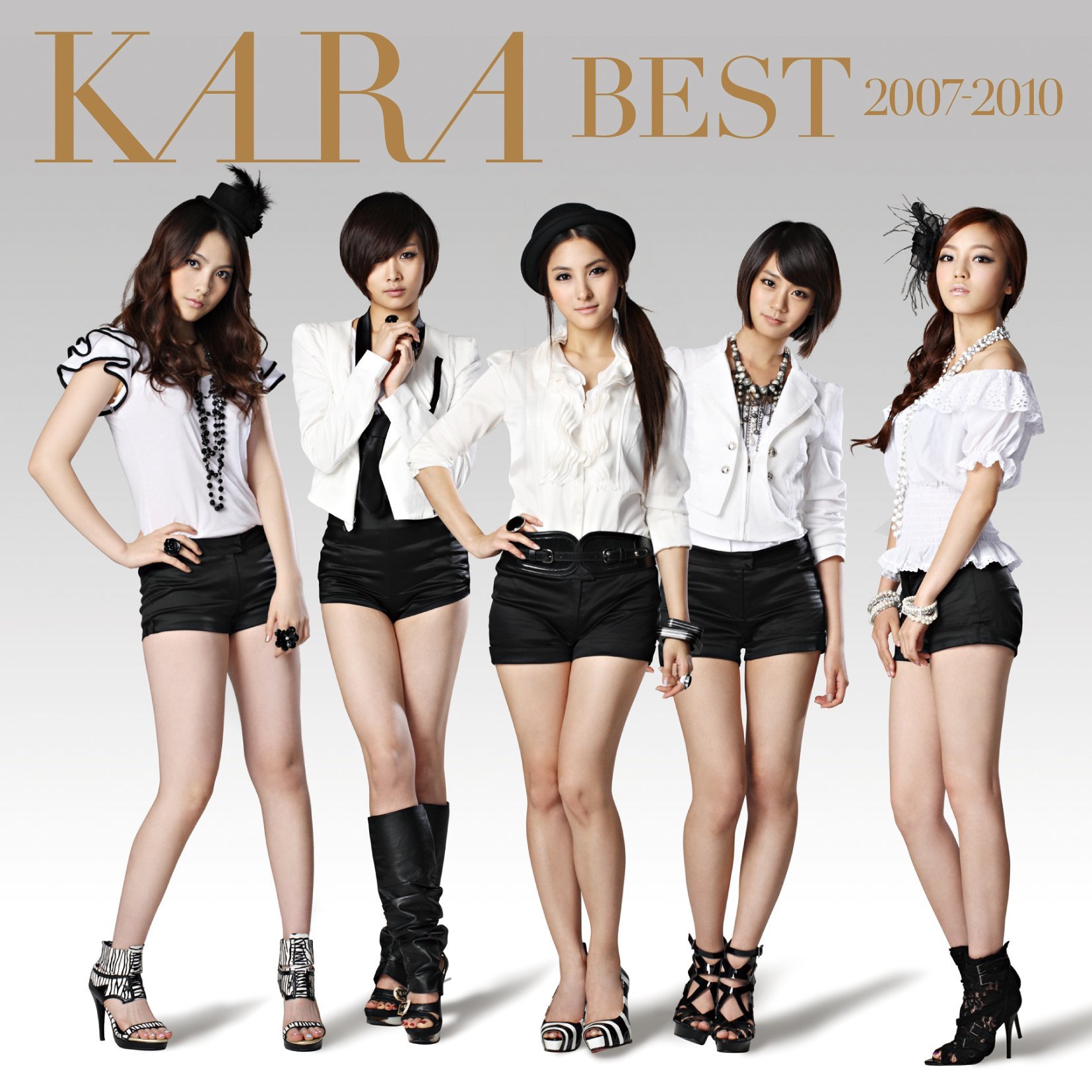 KARA Akan Comeback di Ulang Tahun ke-15