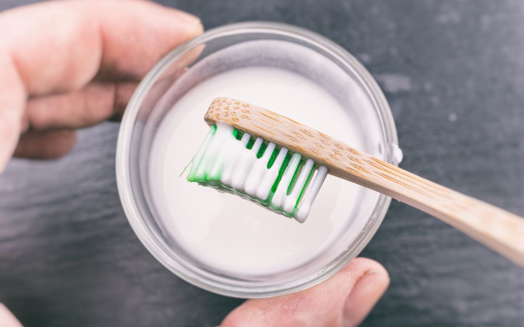 Memutihkan Gigi dengan Baking Soda Amankah Untuk Kesehatan?
