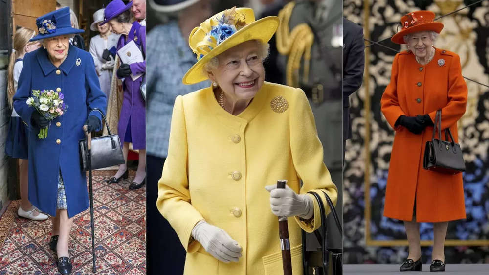 Gaya Busana Ratu Elizabeth II Selama Beberapa Dekade