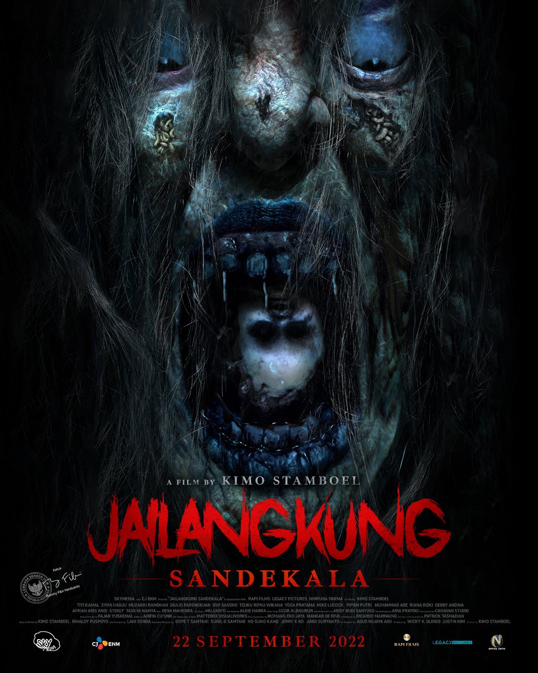 Sehari Film Jailangkung Sandekala Ditonton 103 Ribu Orang