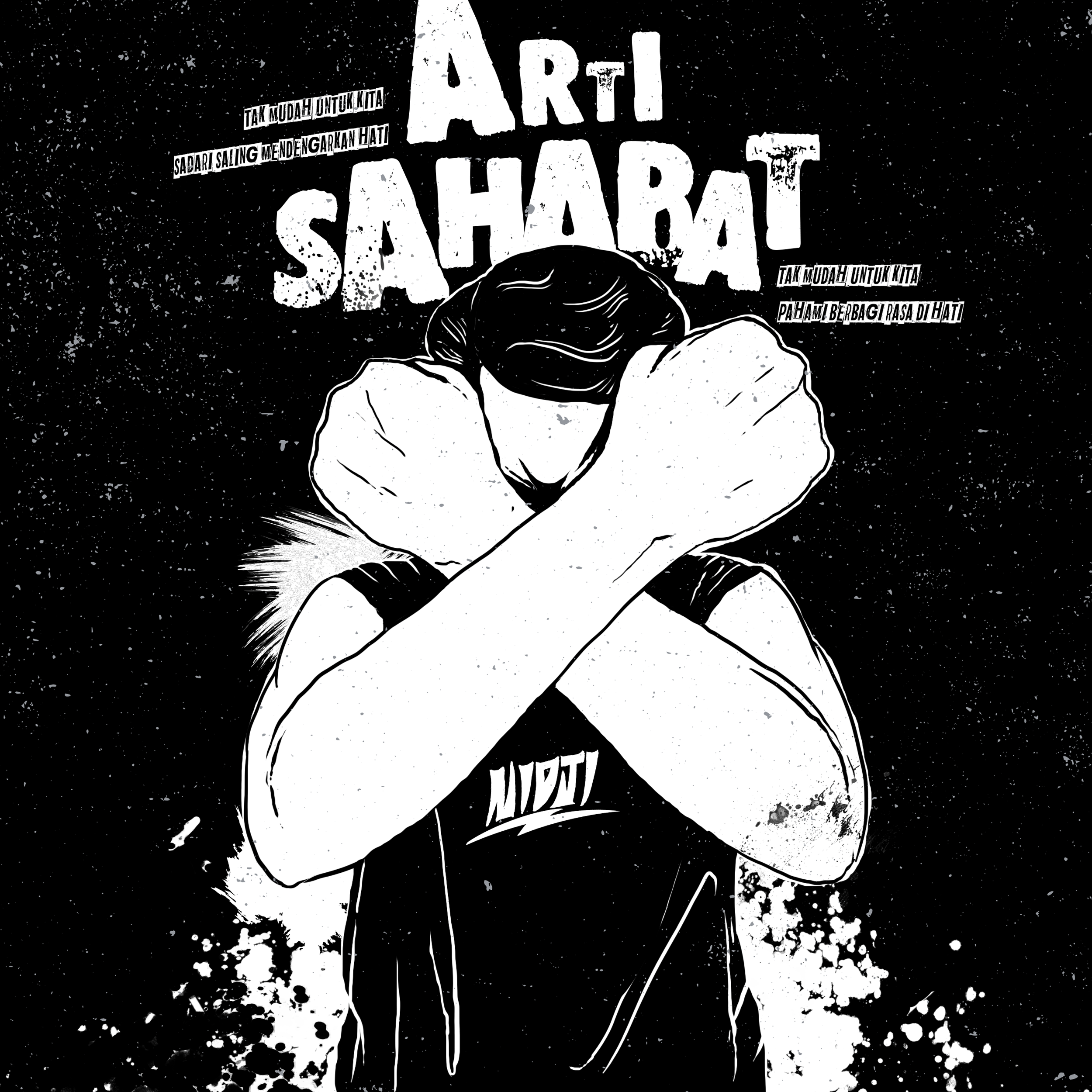 Nidji Rilis Ulang “Arti Sahabat” Usung Warna Berbeda