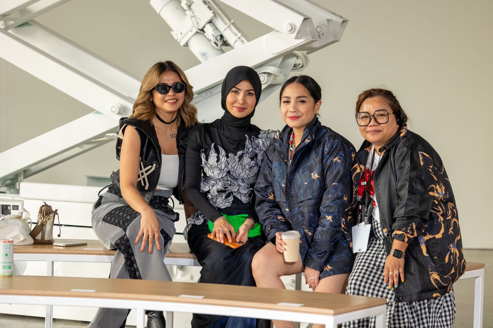 Mengenal Dina Fatimah, Fashion Producers International Fashion Week