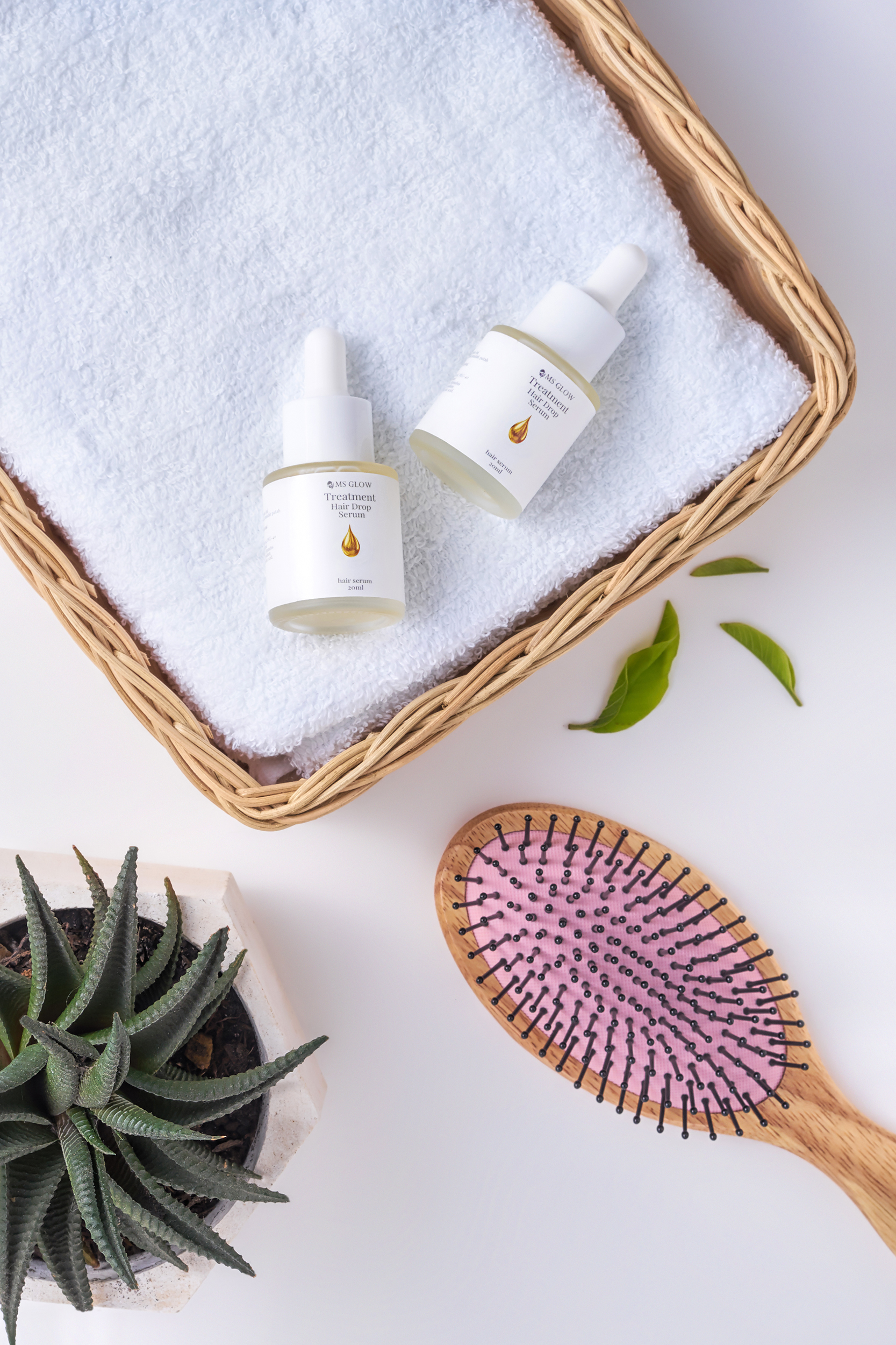 Pakai Serum Rambut Apakah Penting?