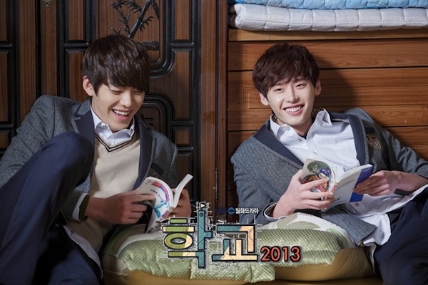 9 K-Drama Lee Jong Suk Yang Wajib Kamu Tonton