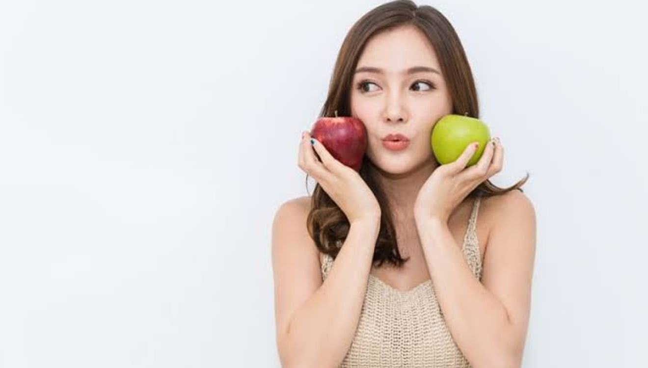 Konsumsi Buah Apel Bisa Turunkan Berat Badan