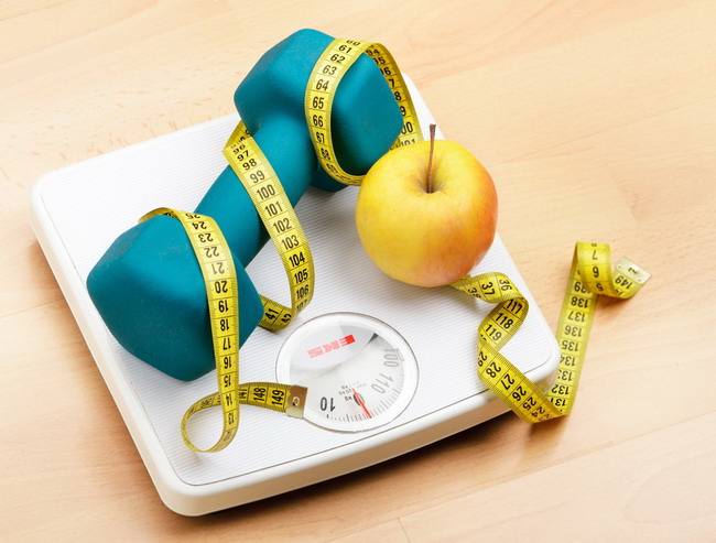 Konsumsi Buah Apel Bisa Turunkan Berat Badan