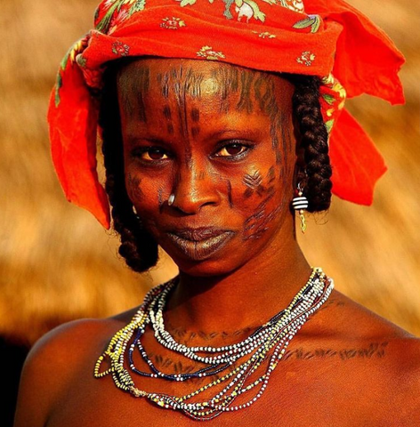 Inspirasi Beauty: Persepsi Cantik Bagi Perempuan Afrika