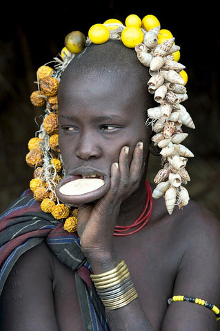 Inspirasi Beauty: Persepsi Cantik Bagi Perempuan Afrika