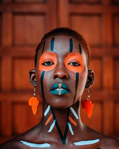 Inspirasi Beauty: Persepsi Cantik Bagi Perempuan Afrika