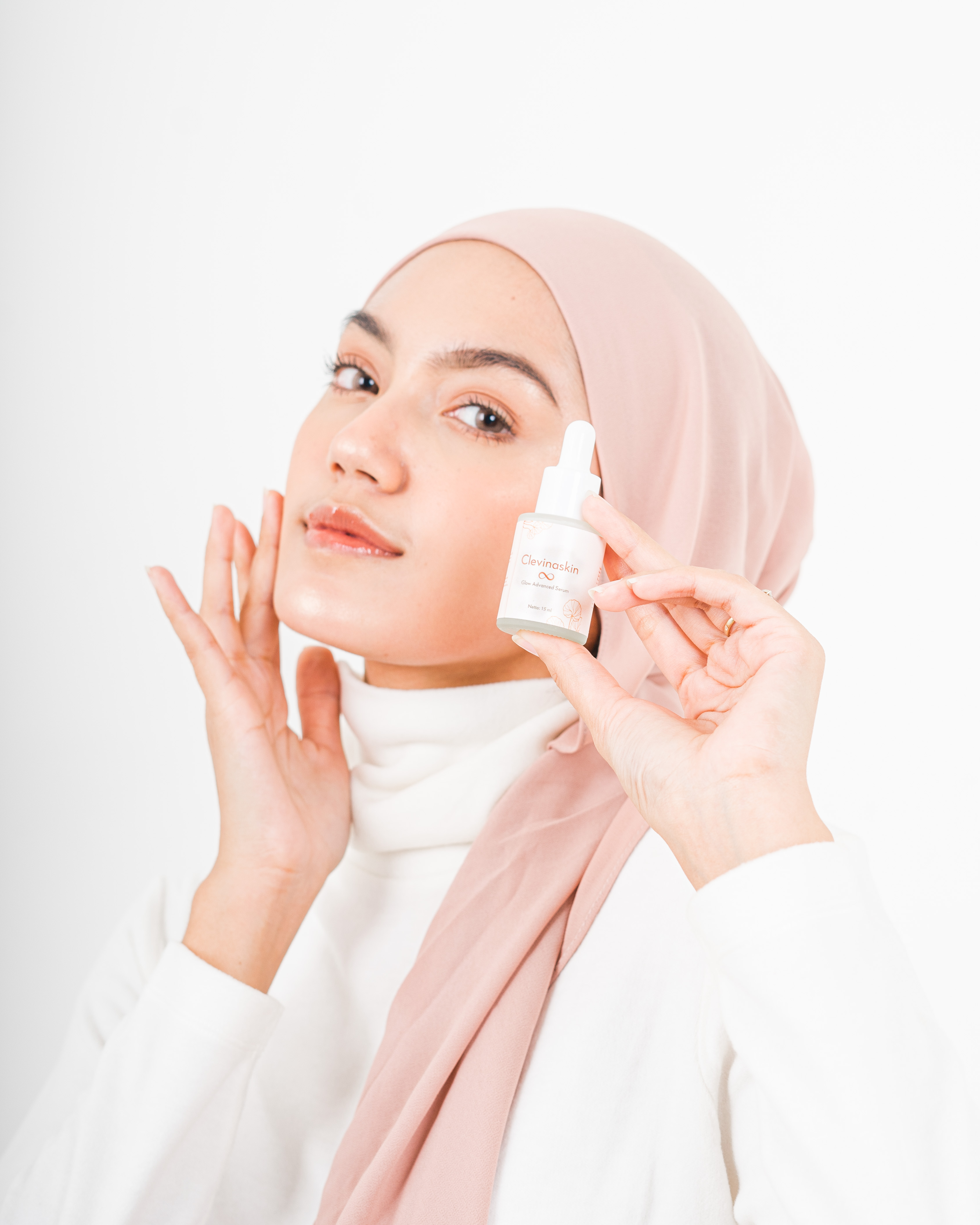 Influencer Cindy Levina Hadirkan Skincare Lokal yang Bikin Wajah Glowing
