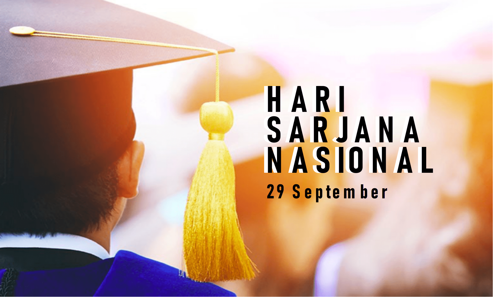 Sejarah Hari Sarjana Nasional yang Diperingati Tanggal 29 September
