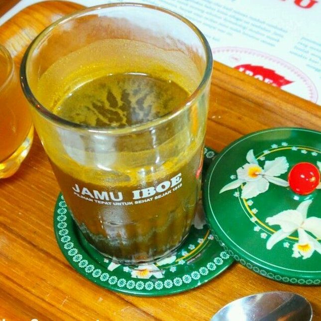 11 Jamu Tradisional Indonesia yang Populer Hingga Sekarang