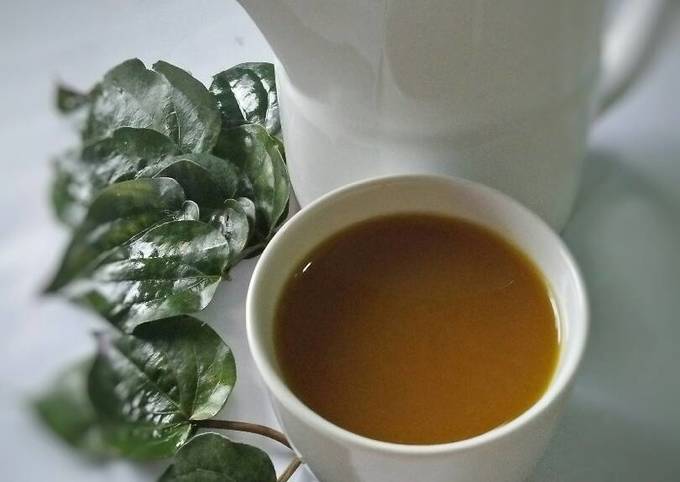 11 Jamu Tradisional Indonesia yang Populer Hingga Sekarang