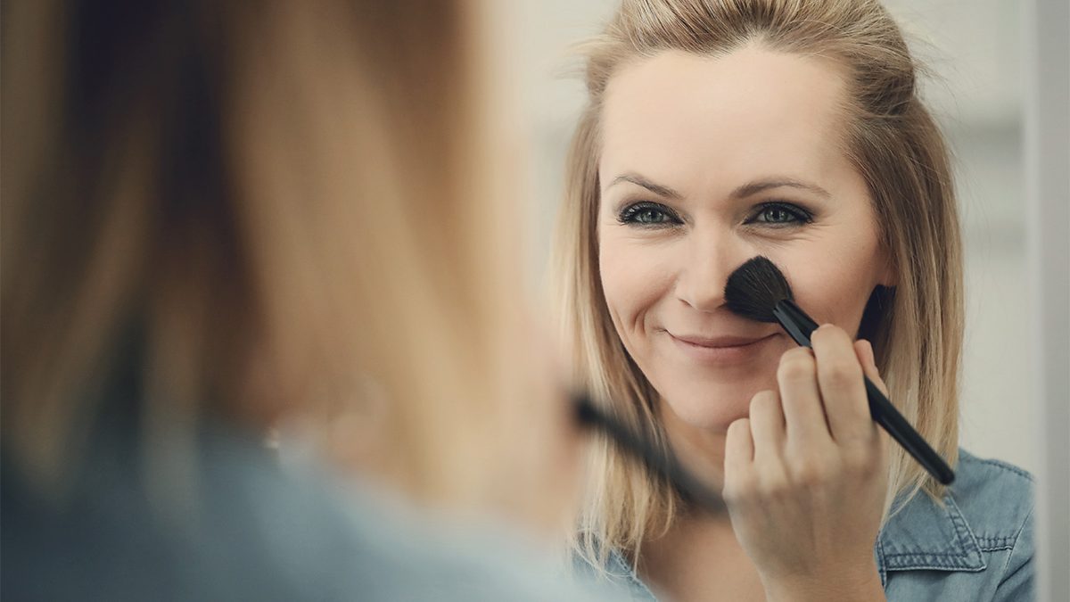 7 Langkah Shading Hidung Agar Terlihat Lebih Mancung