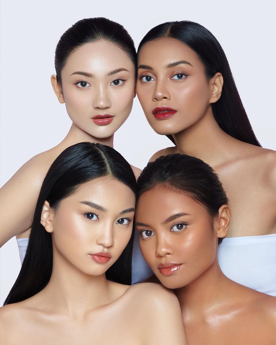 4 Tips Tampil Percaya Diri dengan Makeup Natural