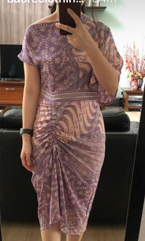 8 Inspirasi Padu Padan Baju Batik Agar Tidak Membosankan
