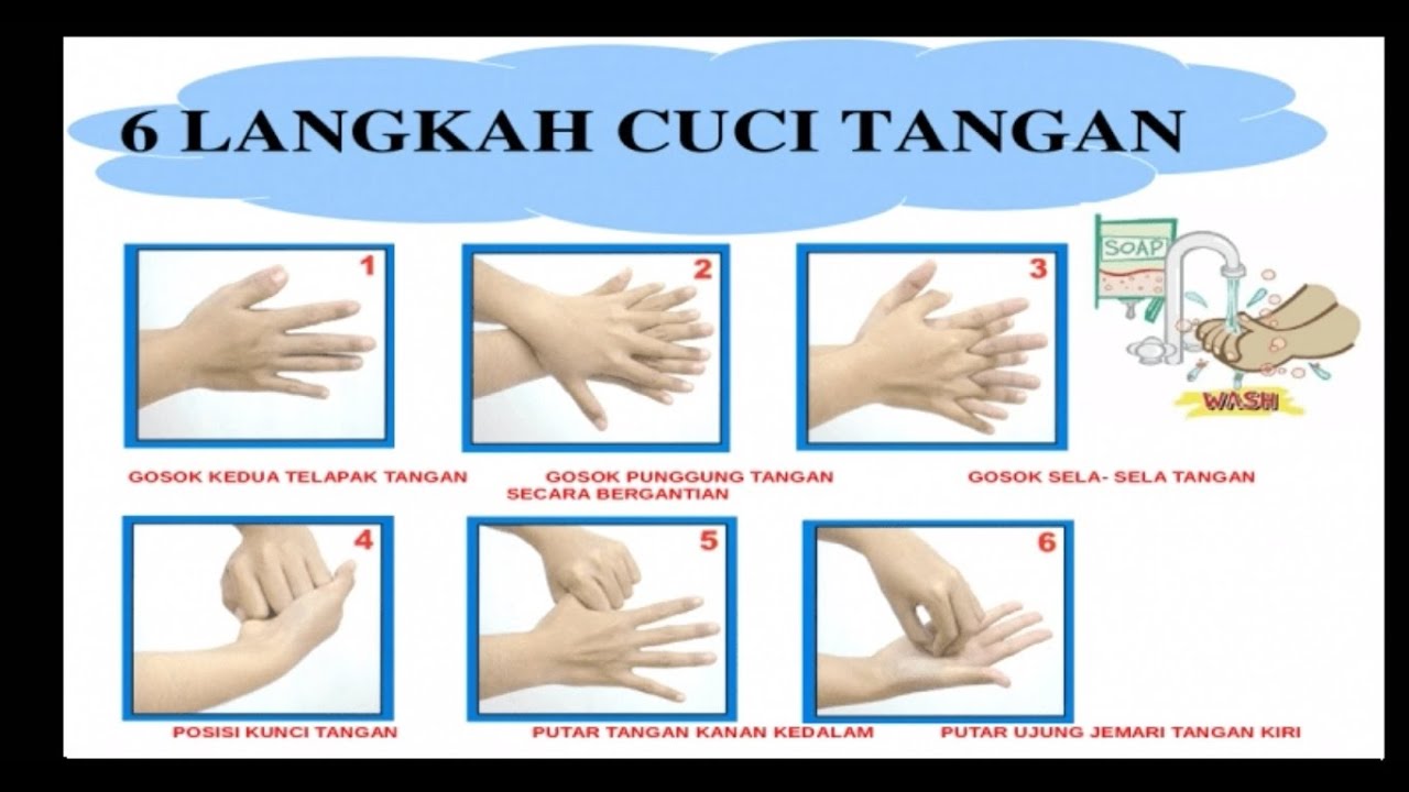 Hari Mencuci Tangan Sedunia 2022: Pentingnya Mencuci Tangan Dengan Sabun