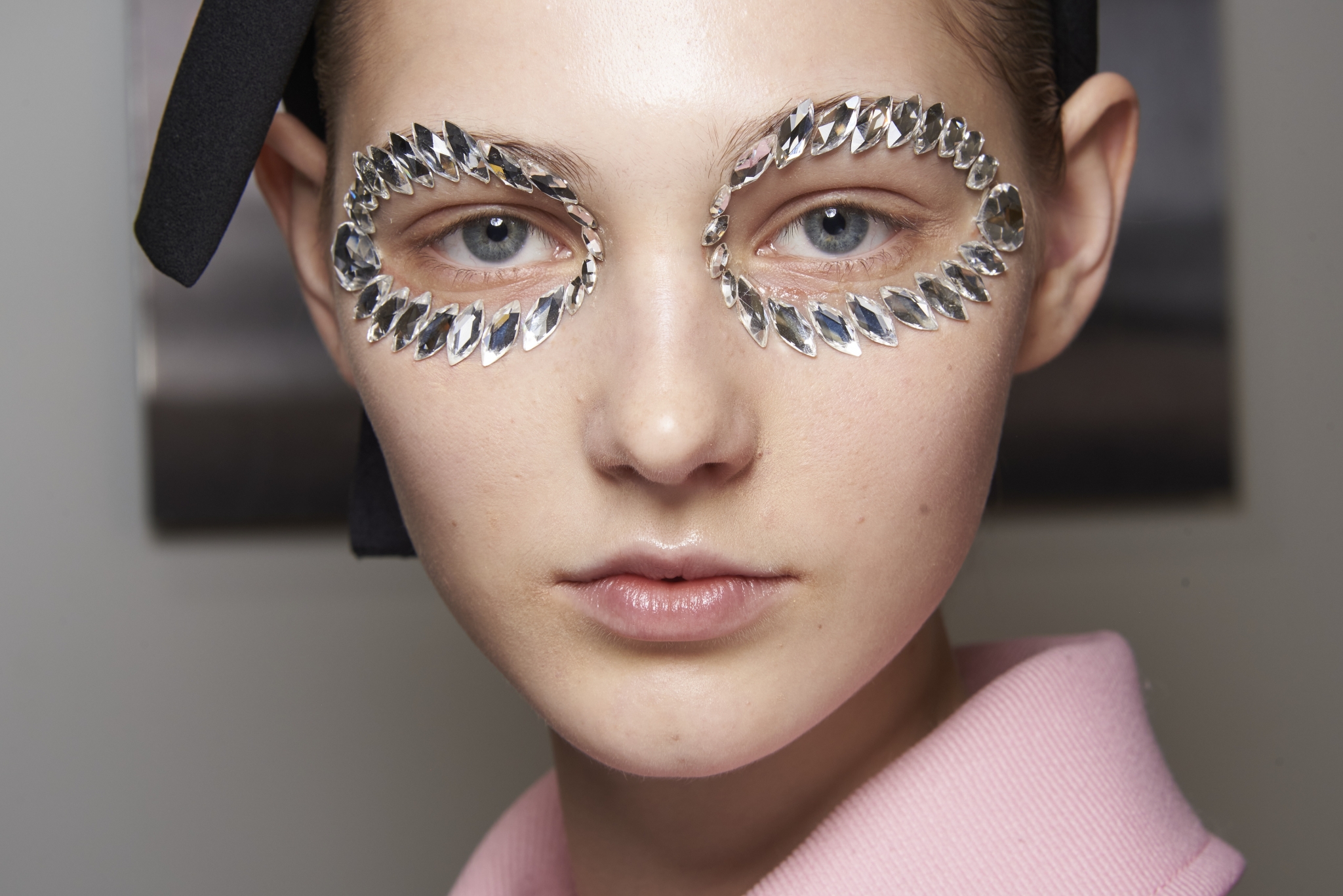 Tren Makeup Paris Fashion Week 2022