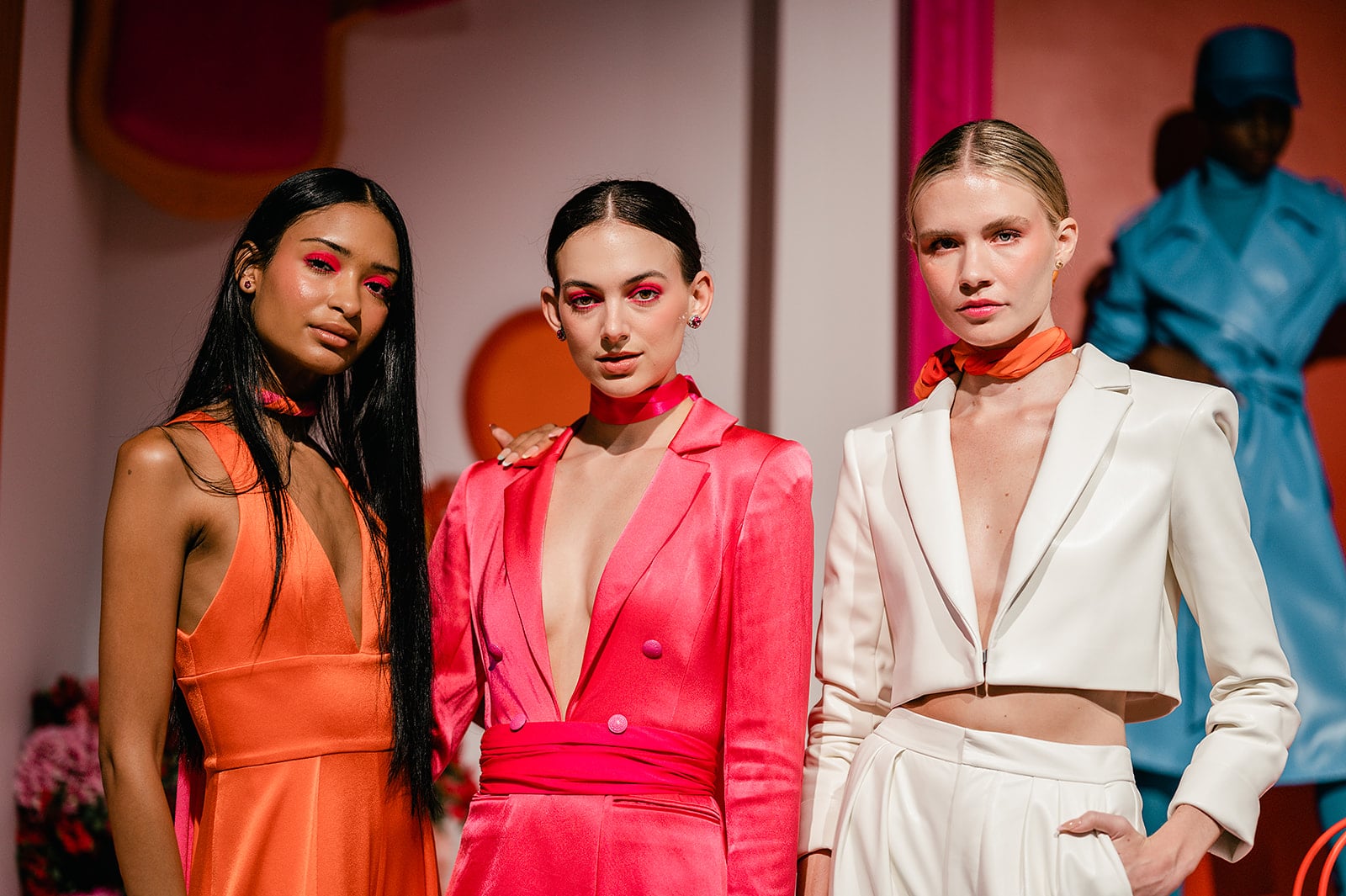 Tren Makeup Paris Fashion Week 2022