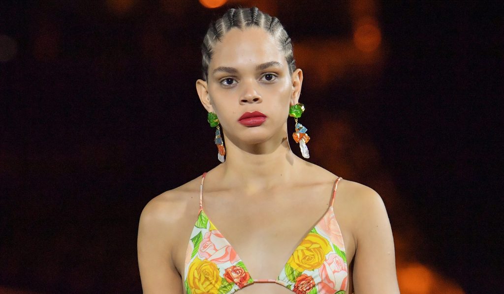 Tren Makeup Paris Fashion Week 2022