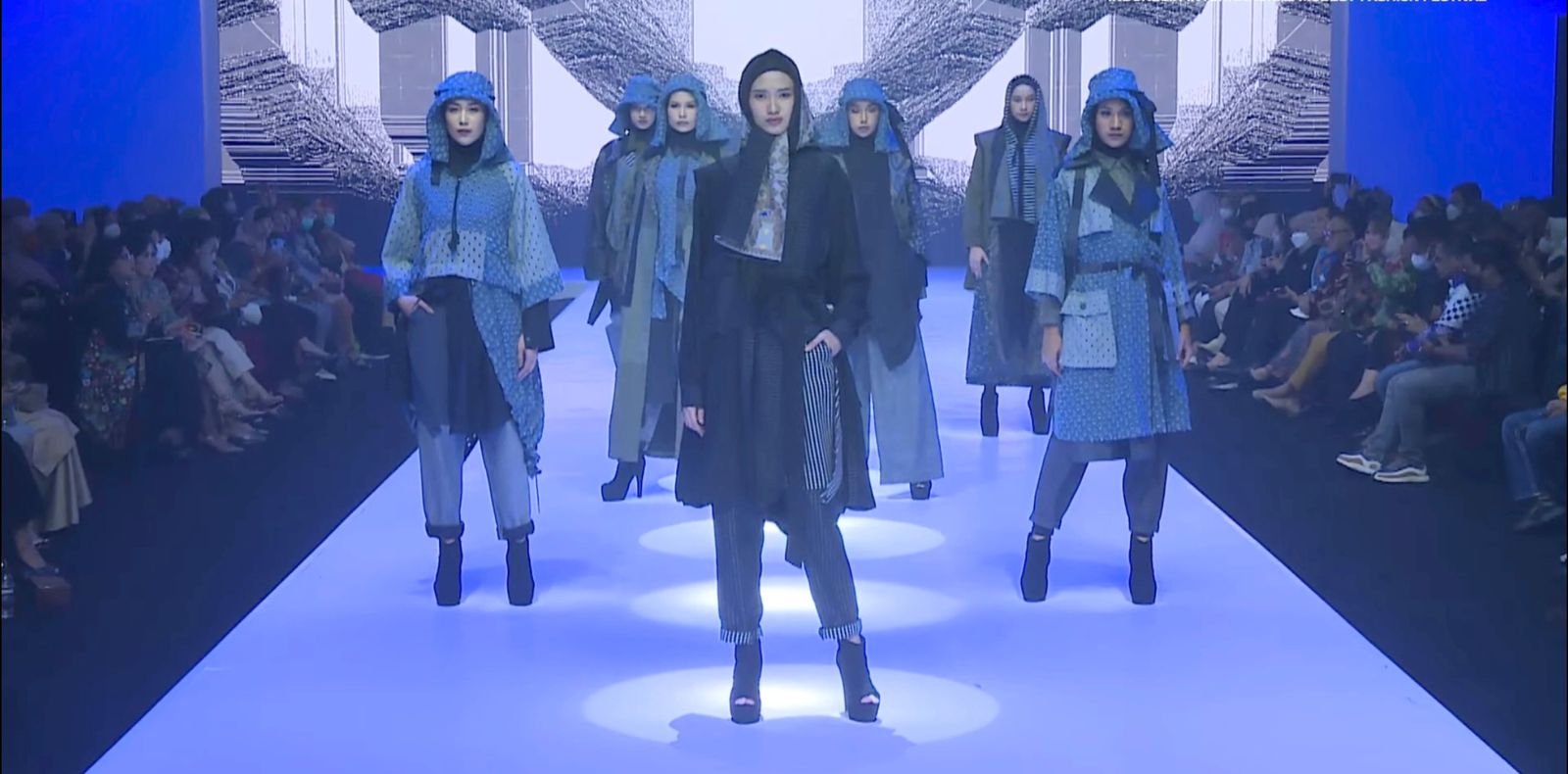 In2motionfest 2022 Menuju Modest Fashion Dunia