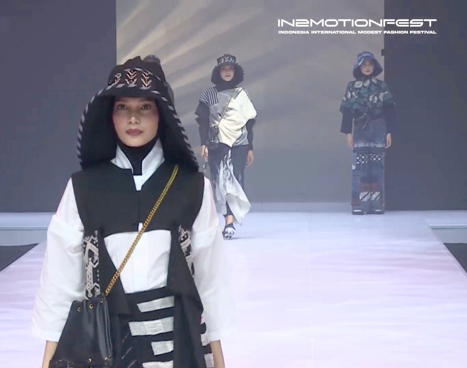 In2motionfest 2022 Menuju Modest Fashion Dunia