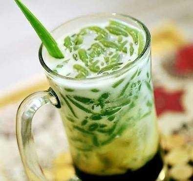 Brand Es Cendol Minuman Indonesia yang Mendunia