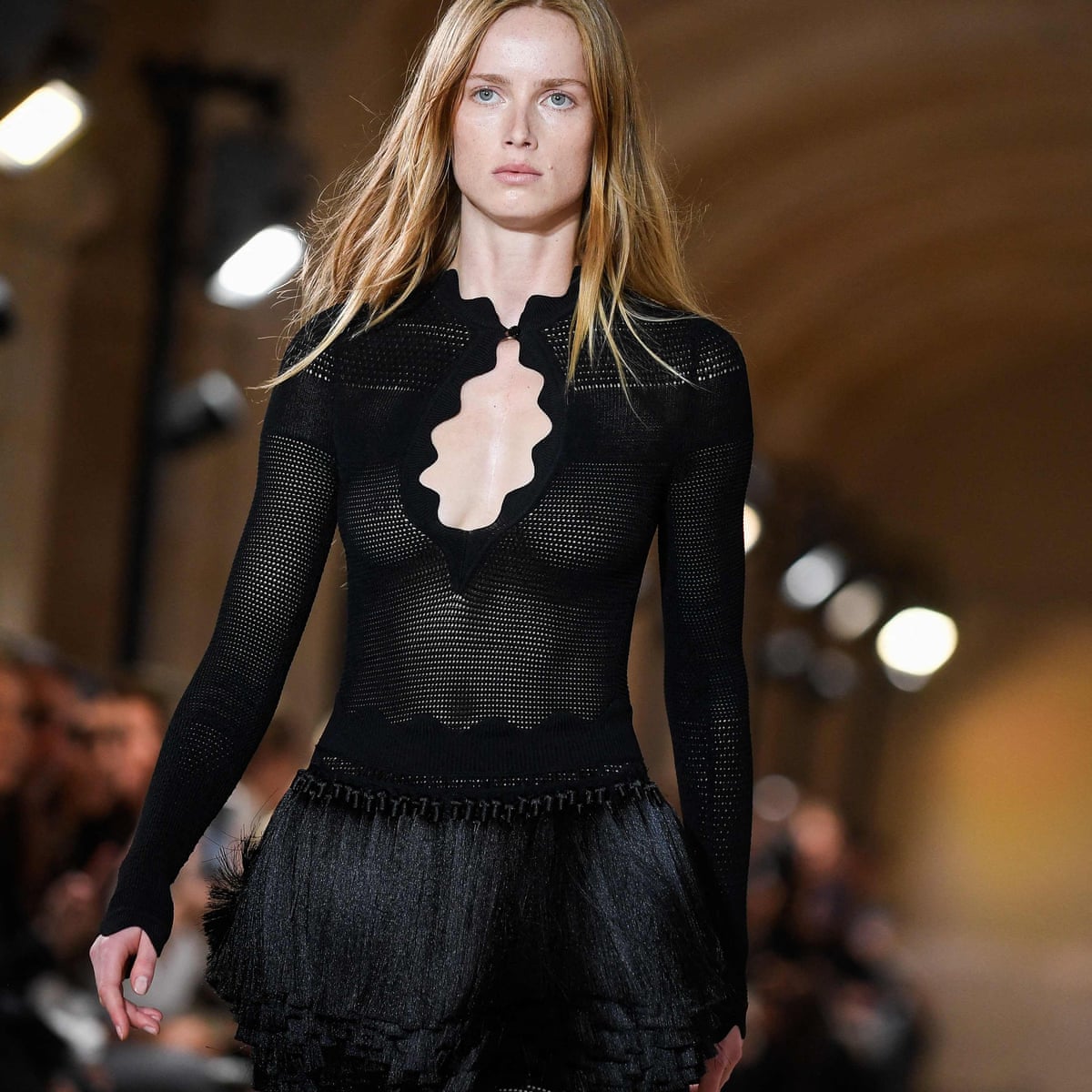 Tren Paris Fashion Week 2022