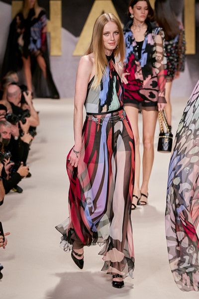 Tren Paris Fashion Week 2022