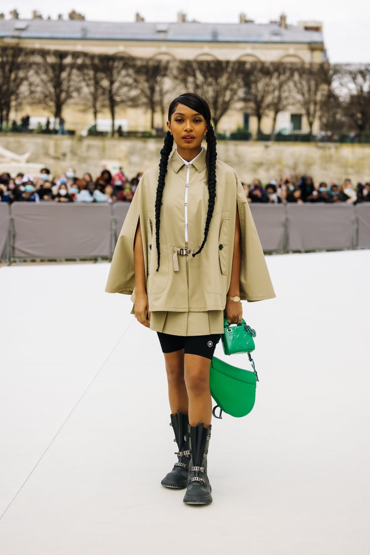 Tren Paris Fashion Week 2022