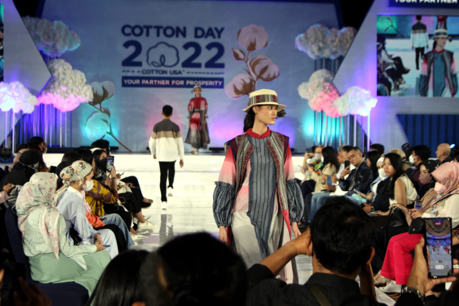 Cotton Day 2022 Kembali Digelar di Jakarta