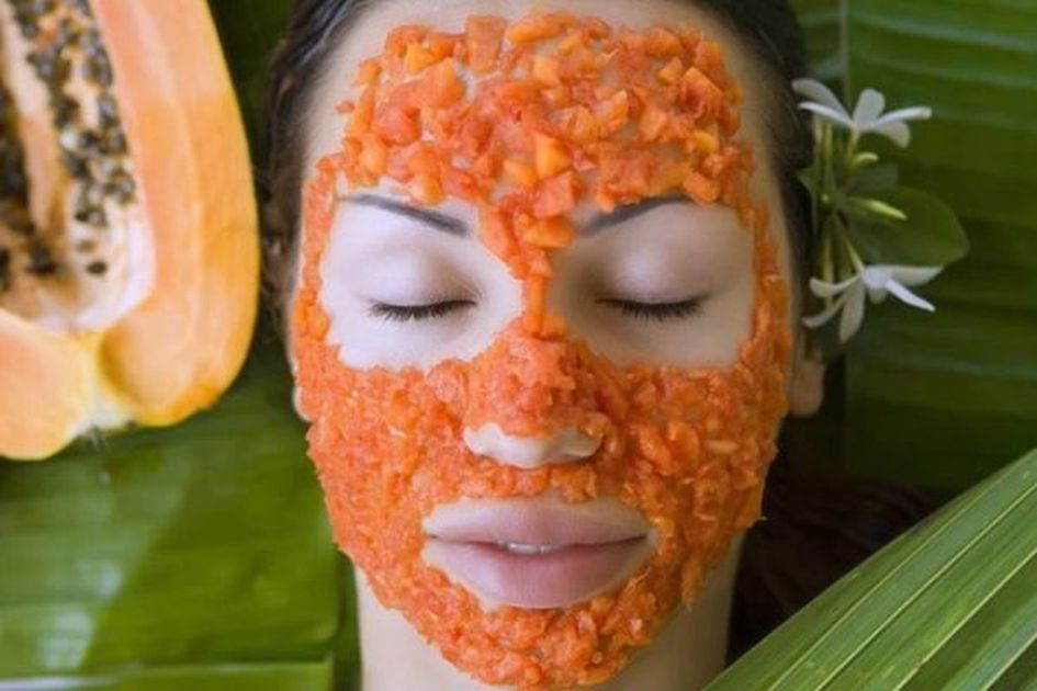 DIY 4 Masker Wajah Berbasis Buah di Musim Panas
