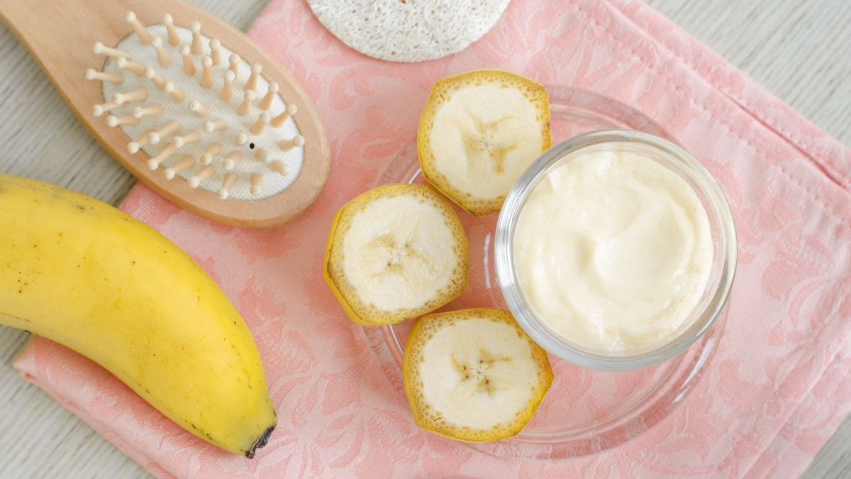 DIY 4 Masker Wajah Berbasis Buah di Musim Panas