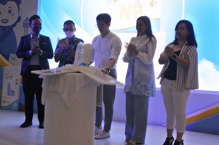Teknologi SAP Cegah Pertumbuhan Bakteri dan Jamur Penyebab Ruam Popok