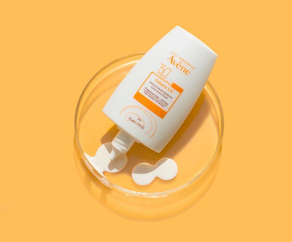 Perbedaan Sunscreen Mineral dan Kimia Serta Kegunaannya