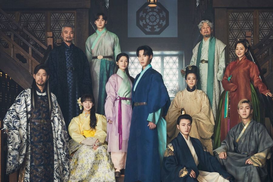 Jadwal Tayang Alchemy Of Souls Season 2