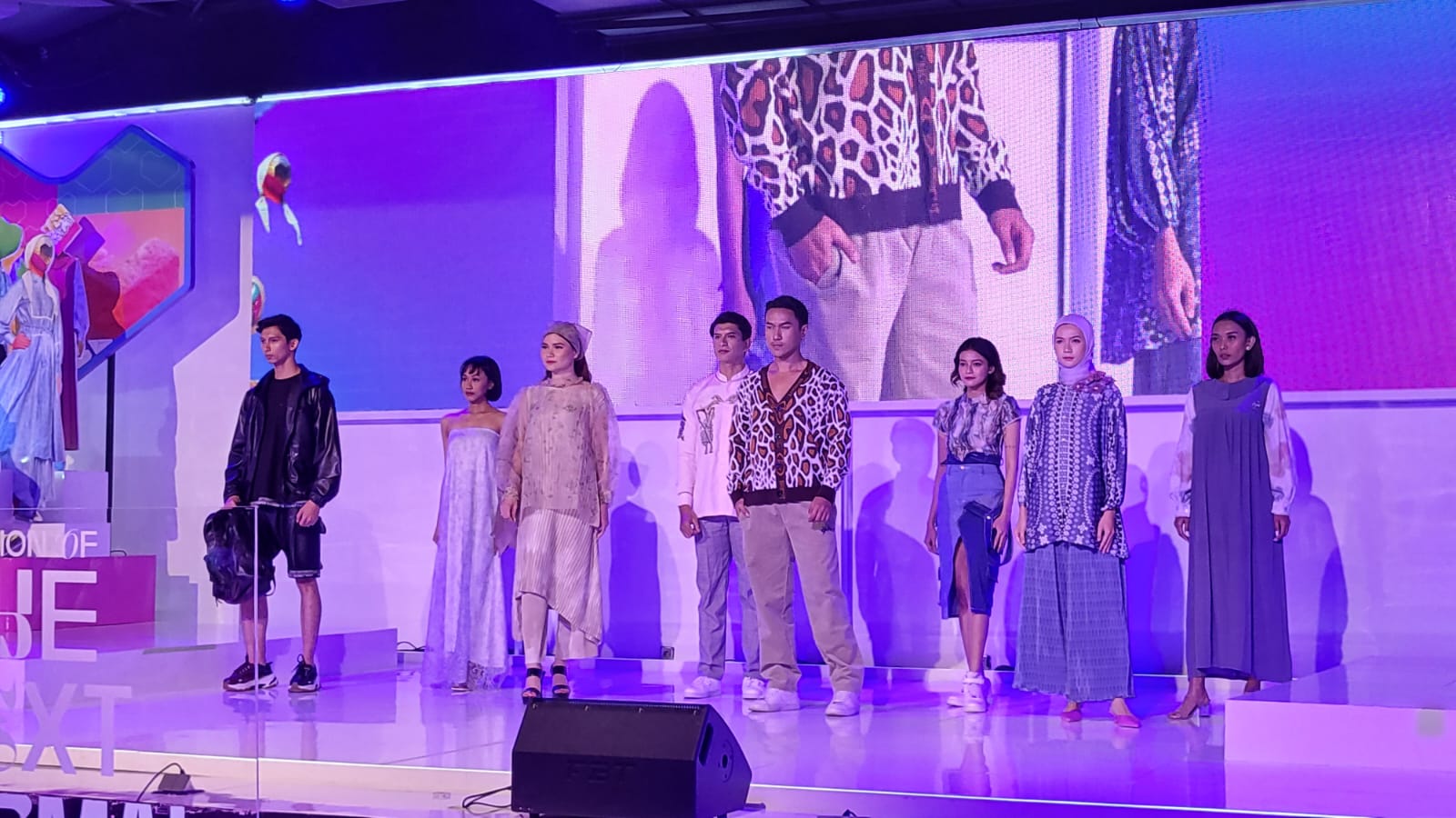 JFW 2023: Desainer Indonesia Hadir Dengan Konsep “Fashion of The Next Normal”