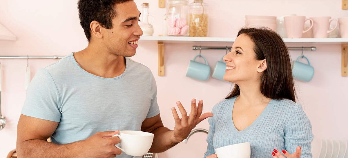 5 Tips Membangun Tanggung jawab Bersama Pasangan