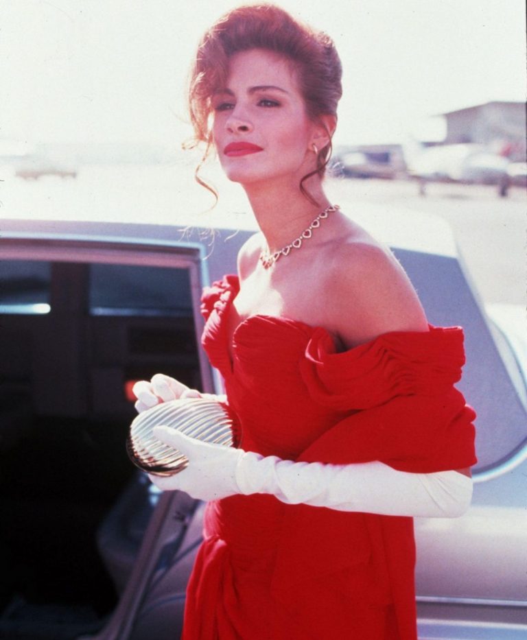 5 Gaya Busana Julia Roberts Dalam Film Pretty Woman yang Ikonik