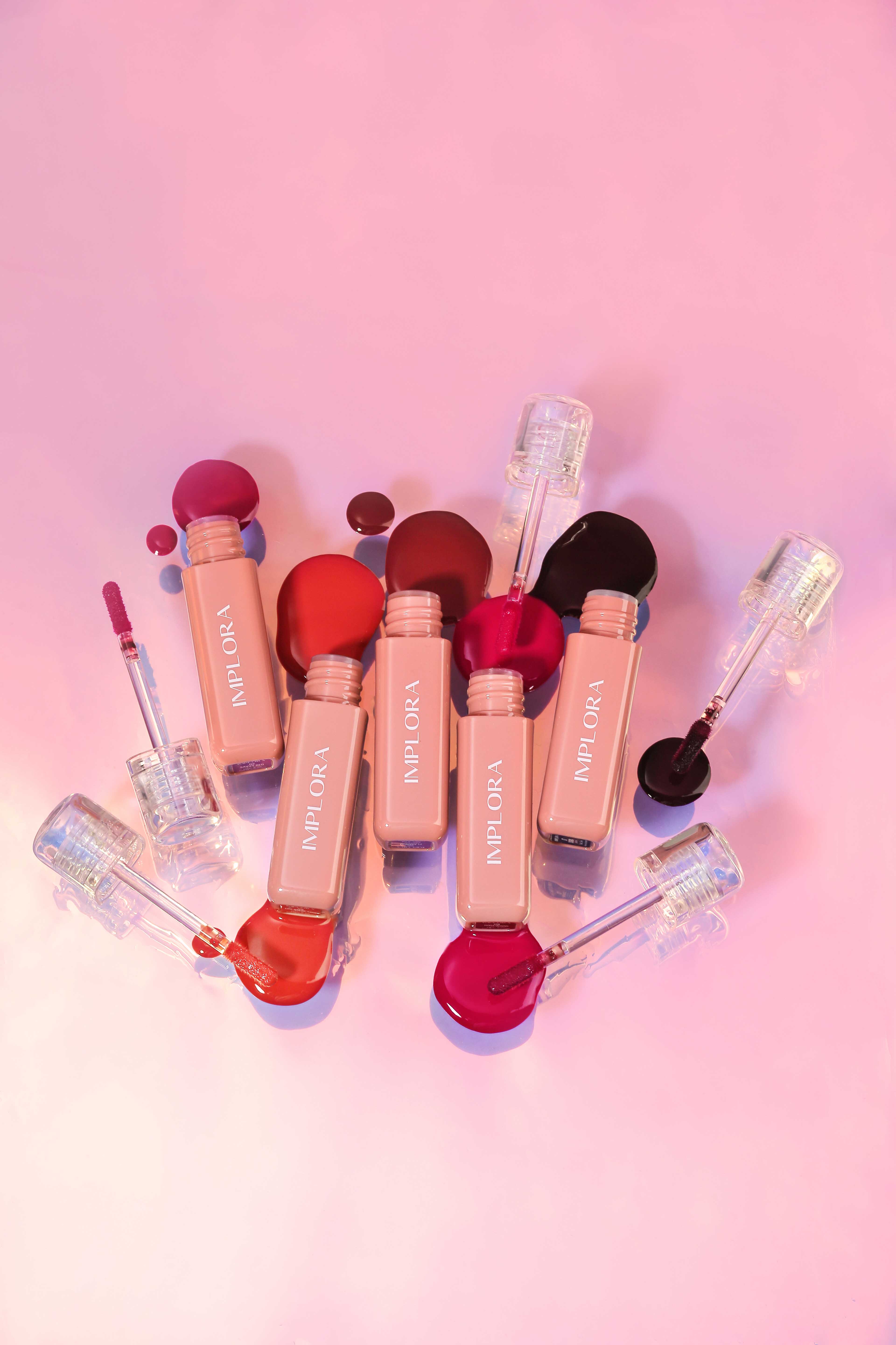 9 Rekomendasi Lip Tint yang Aman dan Affordable