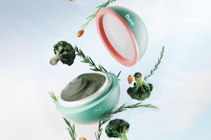 Vegan Clay Mask untuk Kulit Berminyak dan Berjerawat