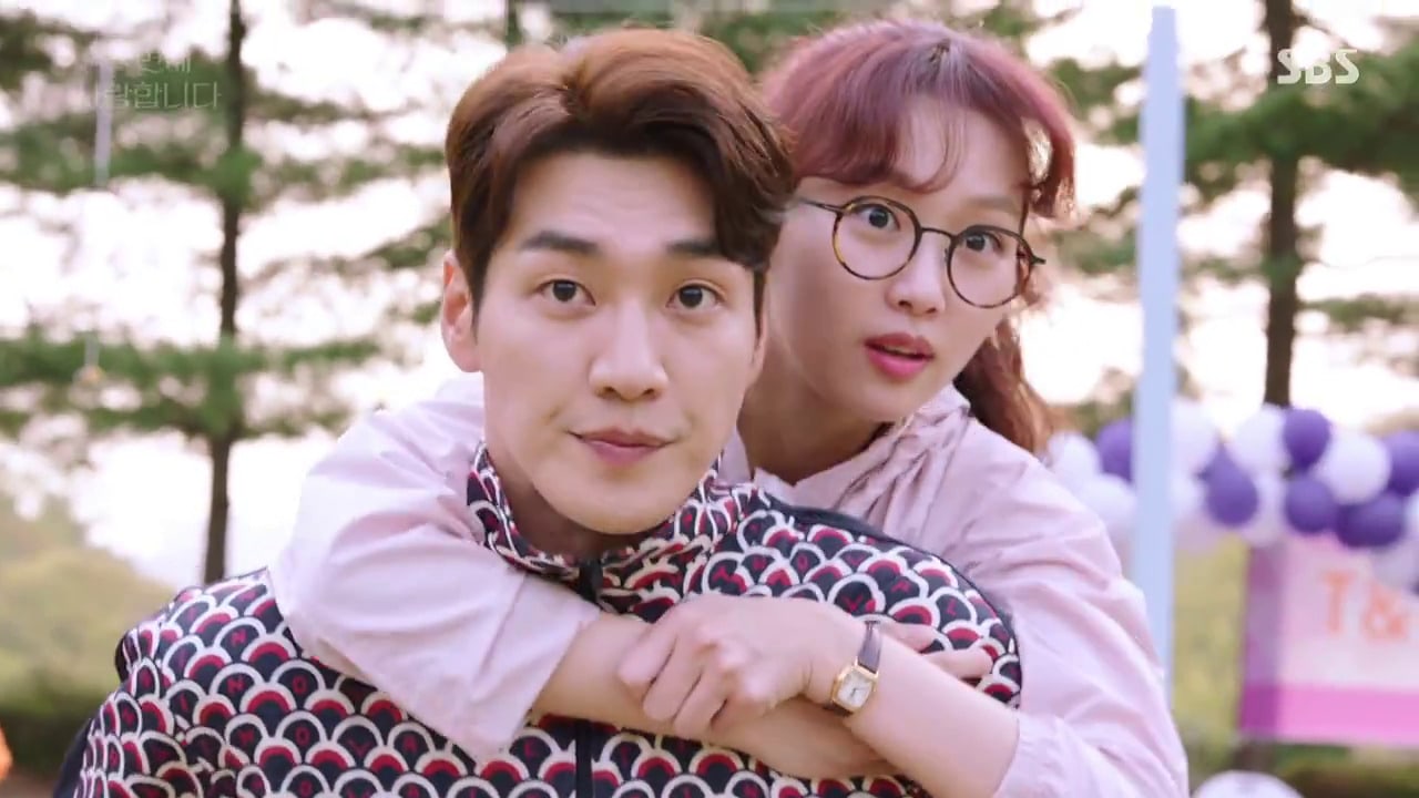 7 Pasangan di Drama Korea yang Bikin Iri