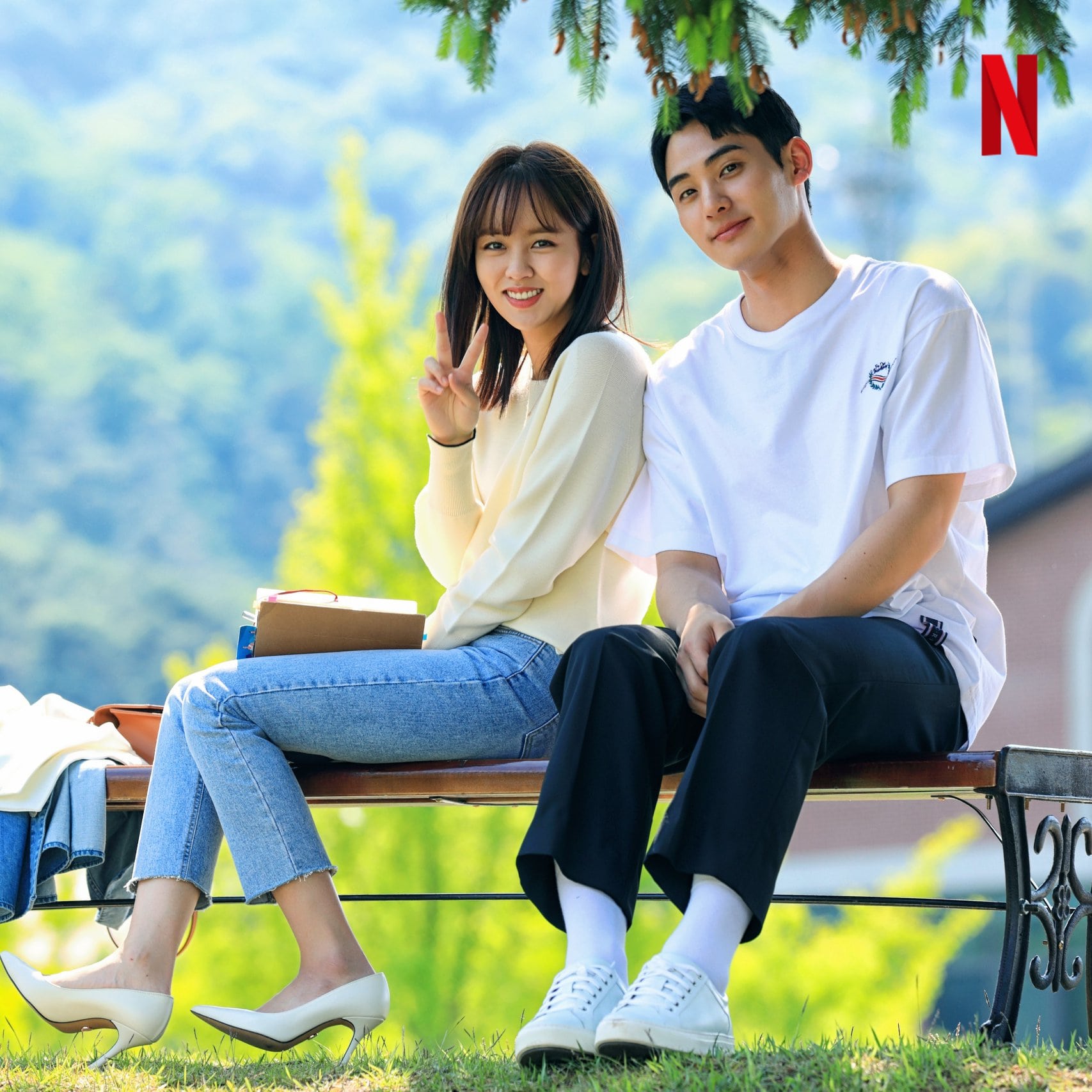 7 Pasangan di Drama Korea yang Bikin Iri