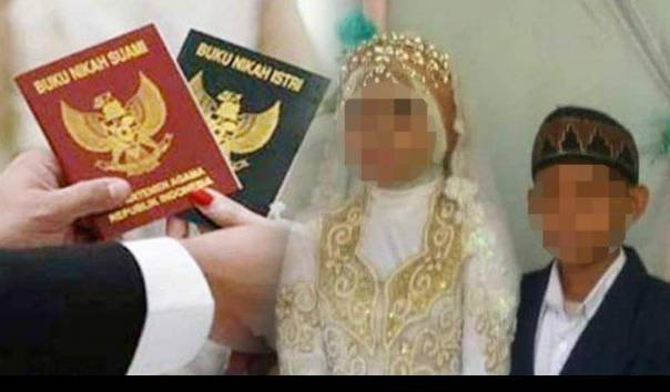 Mengurai Isu Pernikahan Anak